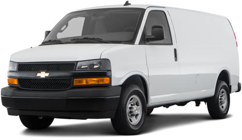 2022 Chevrolet Express 2500 Van